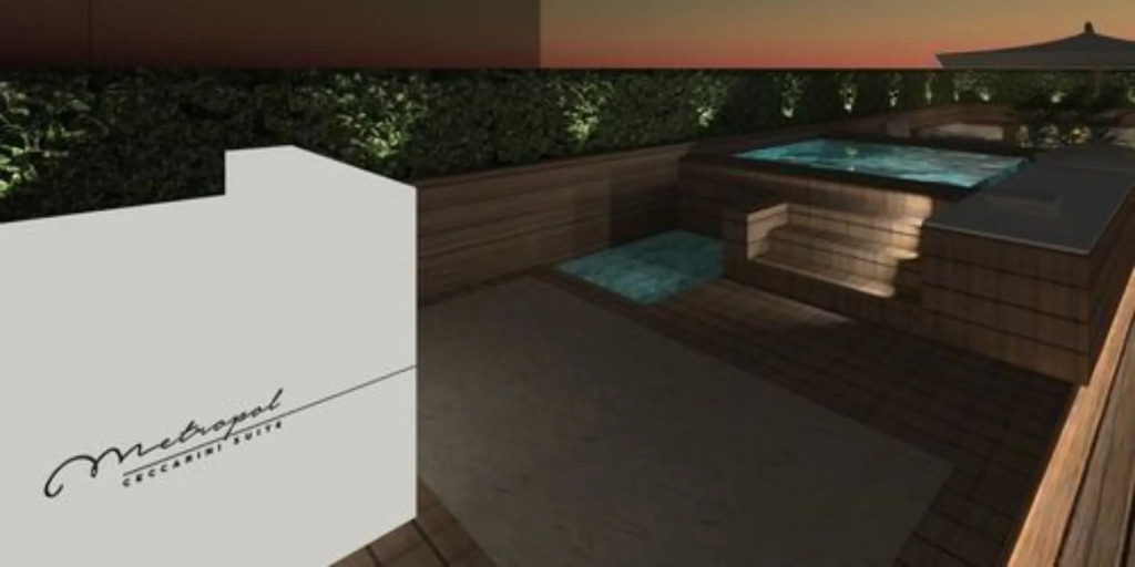 Metropol Ceccarini Suite - Luxury apartments