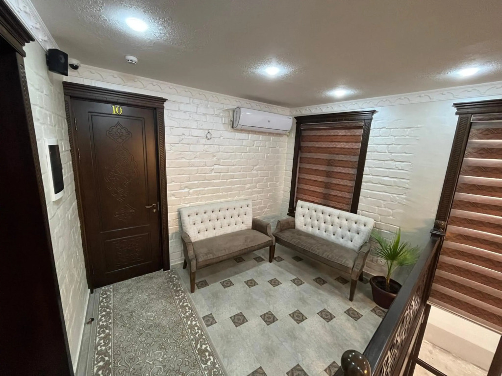 Отель Grand Marakand