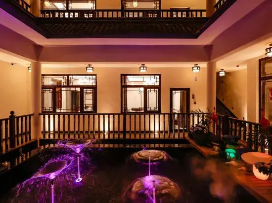 Huaxiyu Homestay