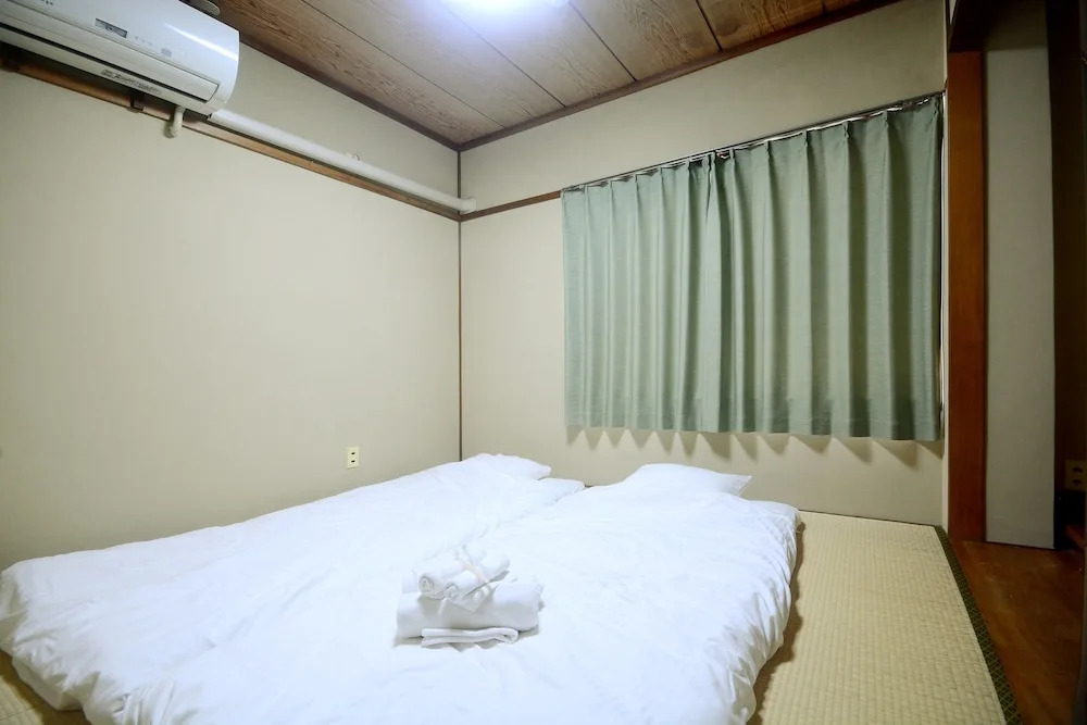 Samurai Apartment