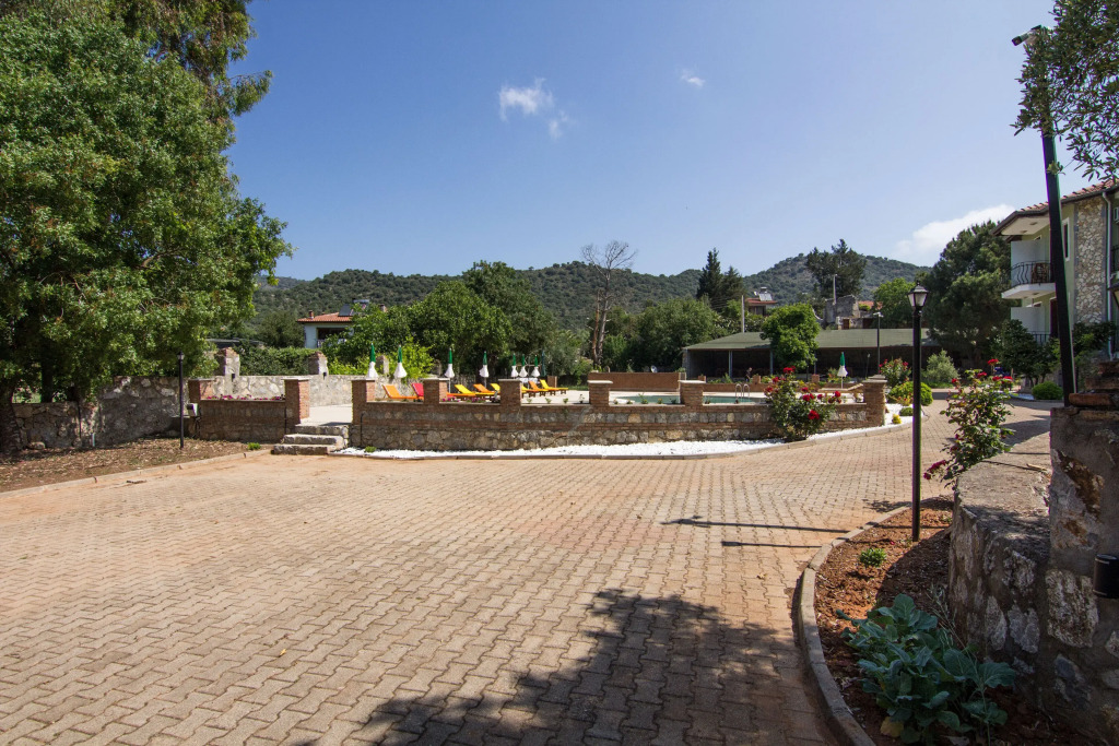 Yeşilkaya Hotel