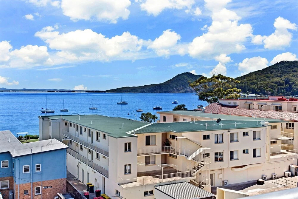 The Shoal, Unit 510/4-8 Bullecourt Street