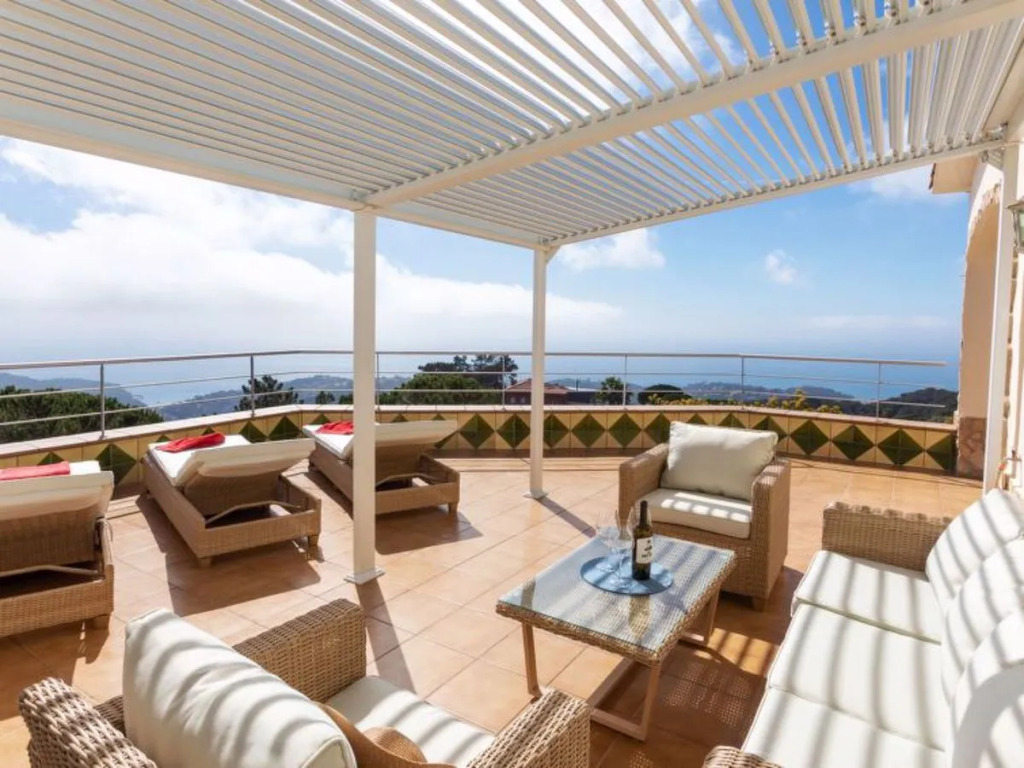 House Panorama Lloret de Mar