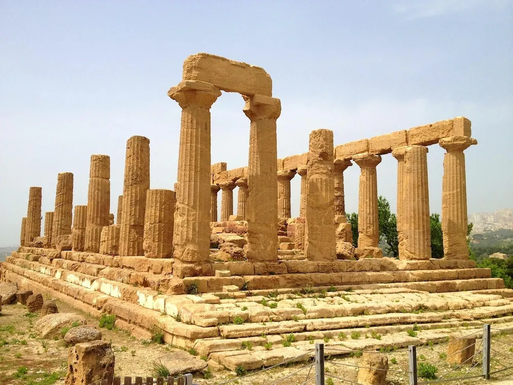 Studio in Agrigento, with Balcony And Wifi