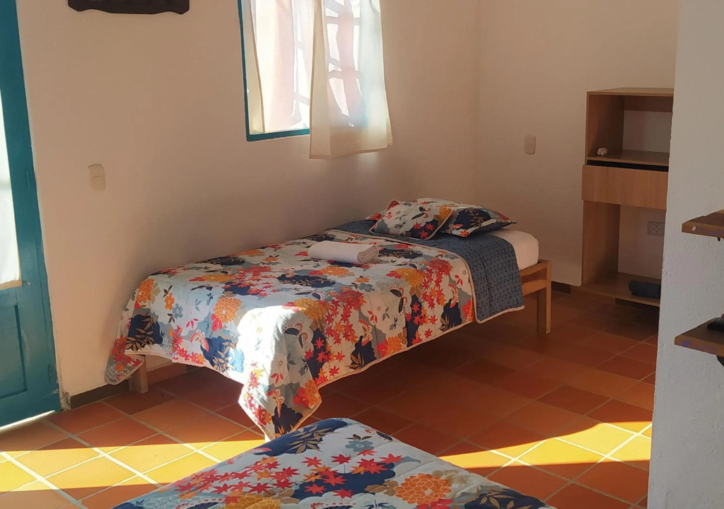 Hotel Casa Del Viento Zapatoca