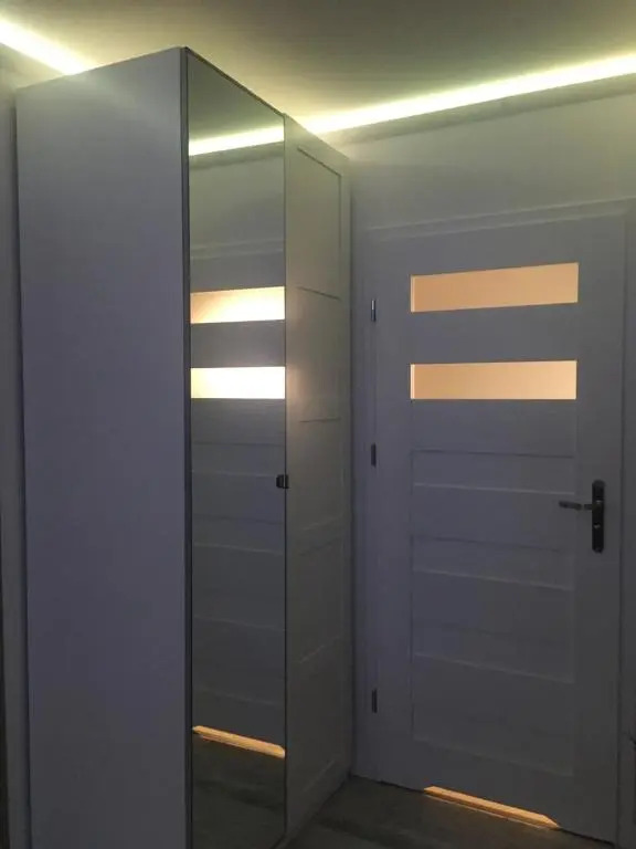 Apartament Miętowa Zebra