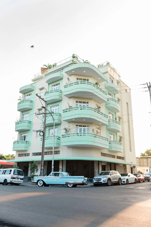 Santo Paradiso Hotel