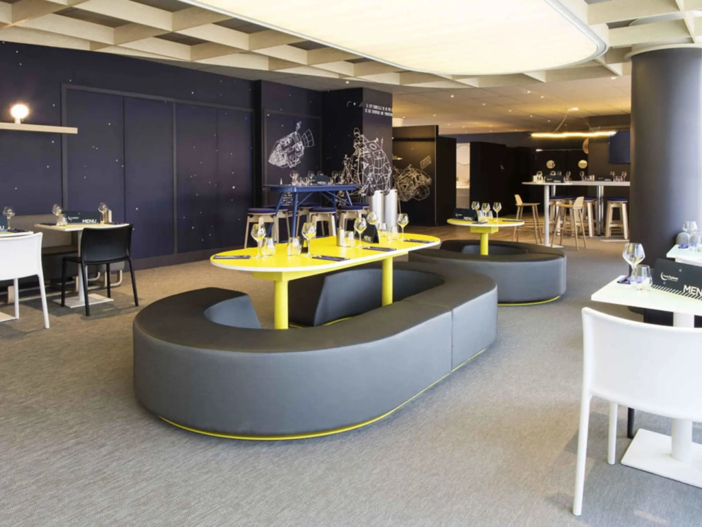 ibis Styles Paris Charles de Gaulle Airport
