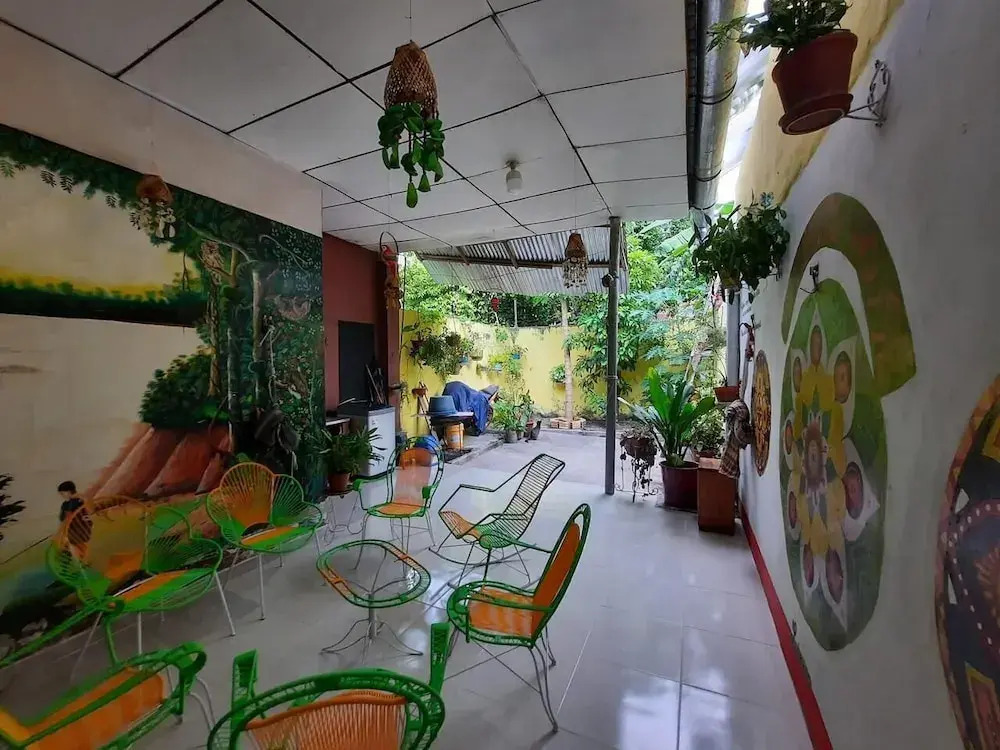 Urcututo House - Hostel