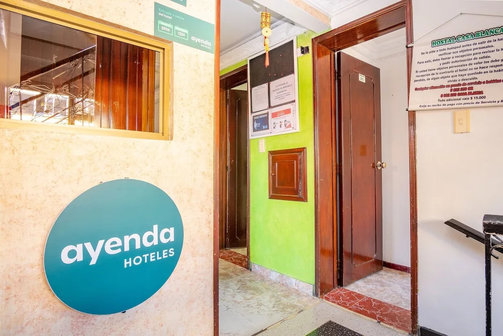 Ayenda Casa Blanca Bogota
