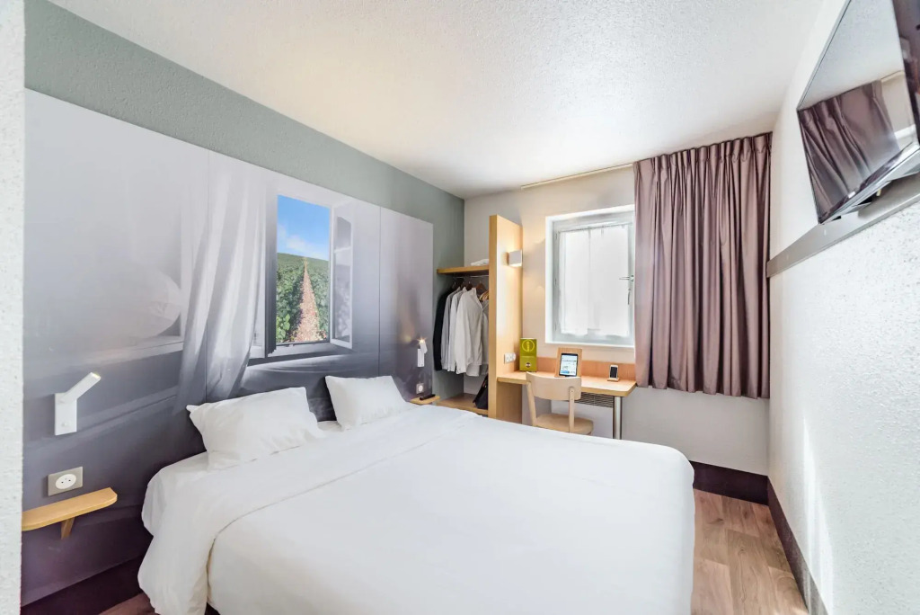 B&B HOTEL Dijon Les Portes du Sud