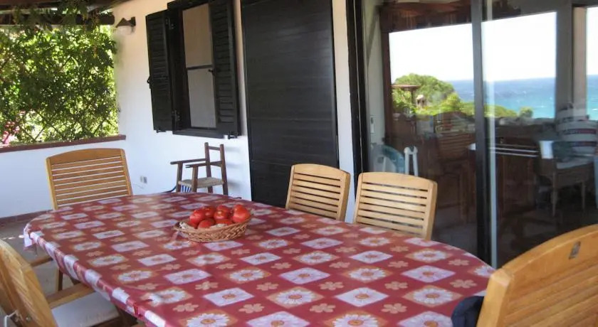 Spettacolare Vista Spiaggia
