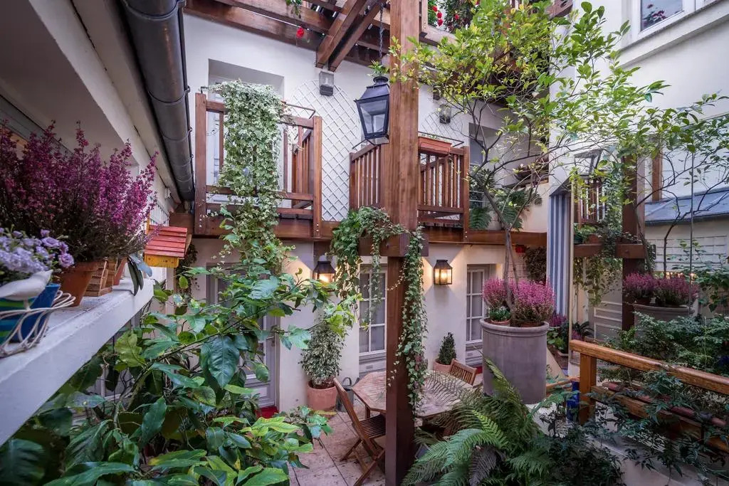 Champerret Heliopolis