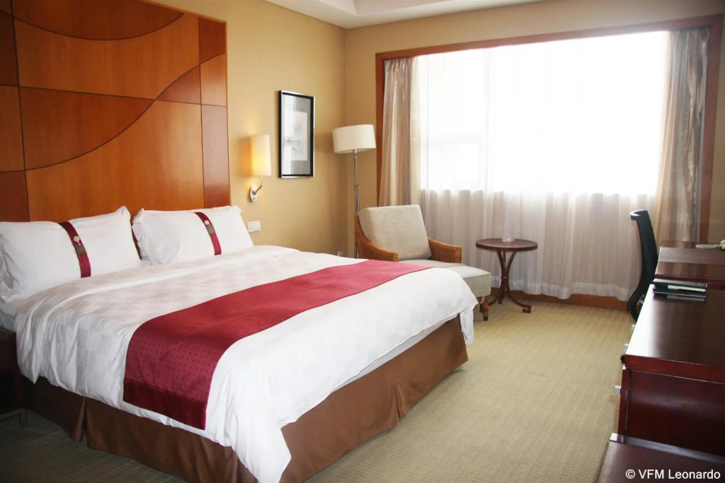 New Century Sea View Hotel Qinhuangdao