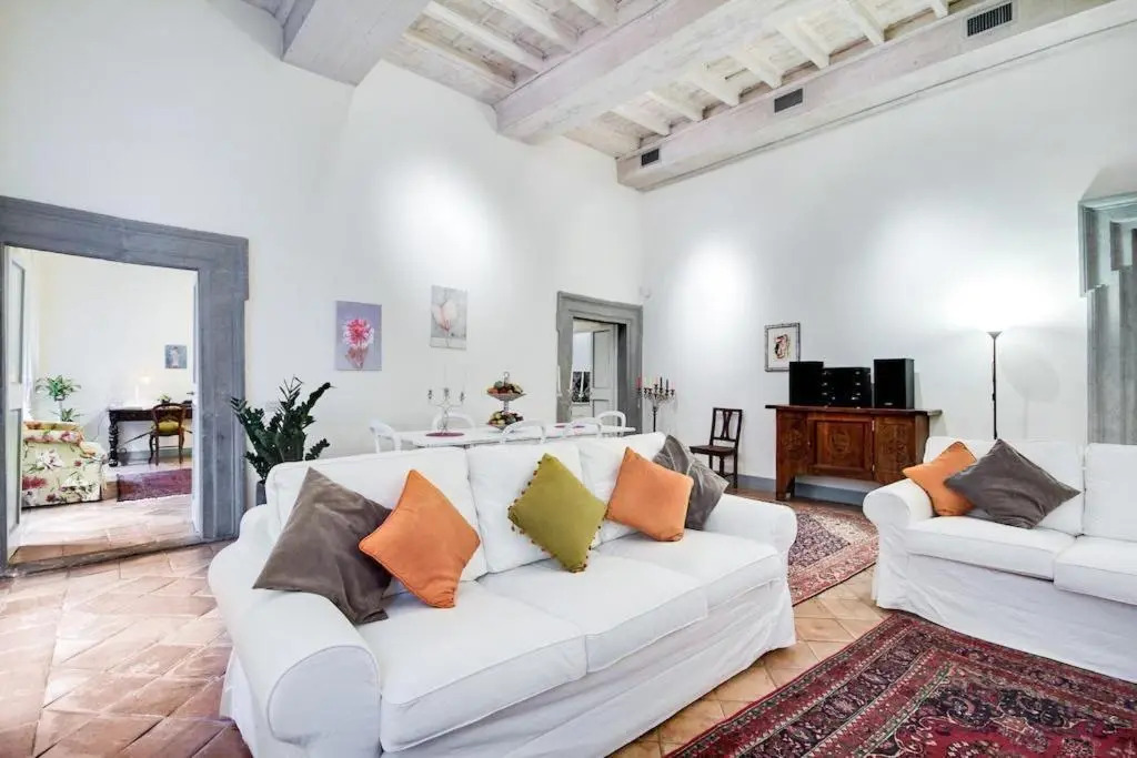 Via Dei Cartari Luxury Appartament