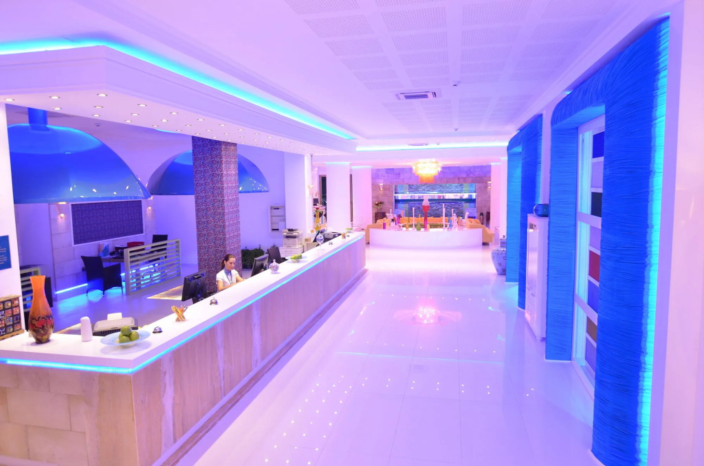 Phoenicia Luxury Hotel