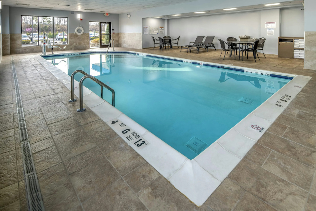 Hampton Inn Long Island/Commack