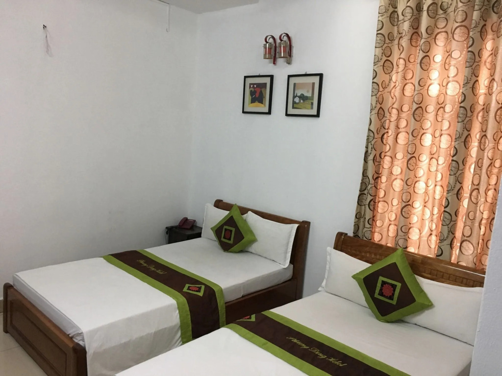 Phuong Dong hotel