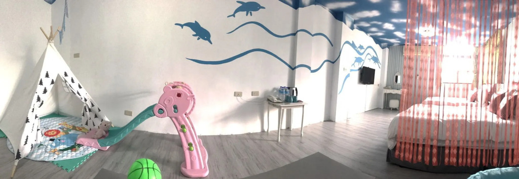 Sun Moon Lake Loft Inn