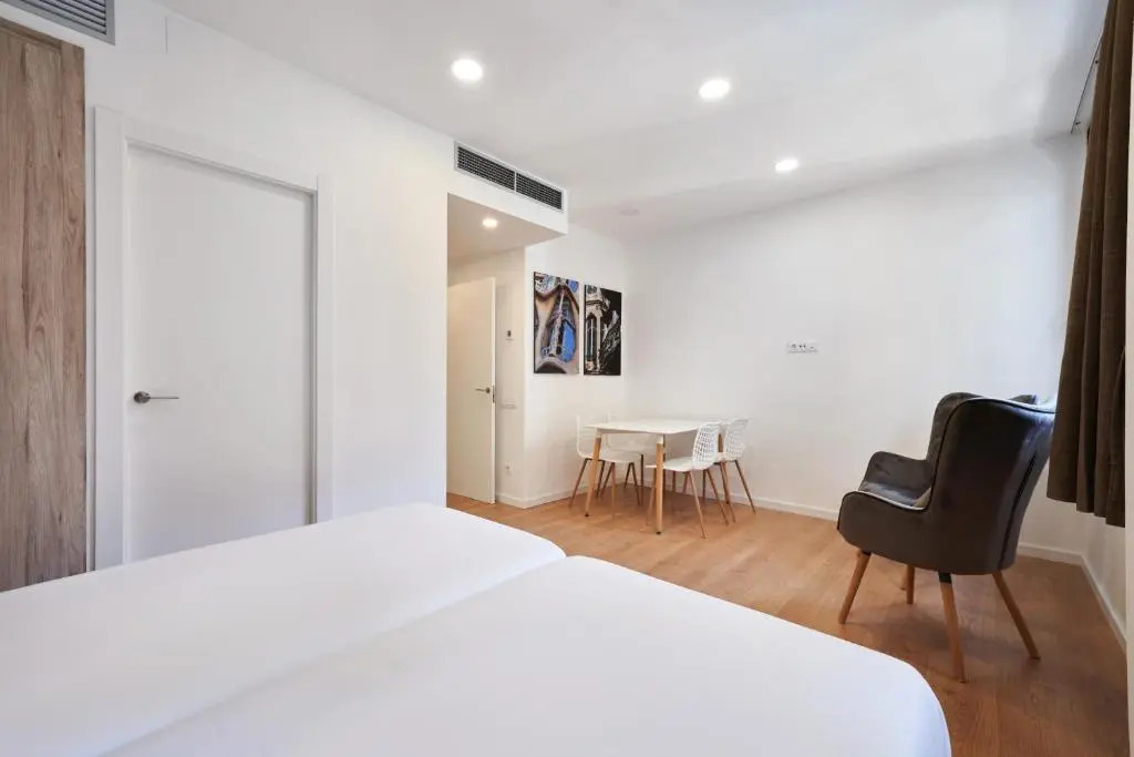 Aparthotel Augusta