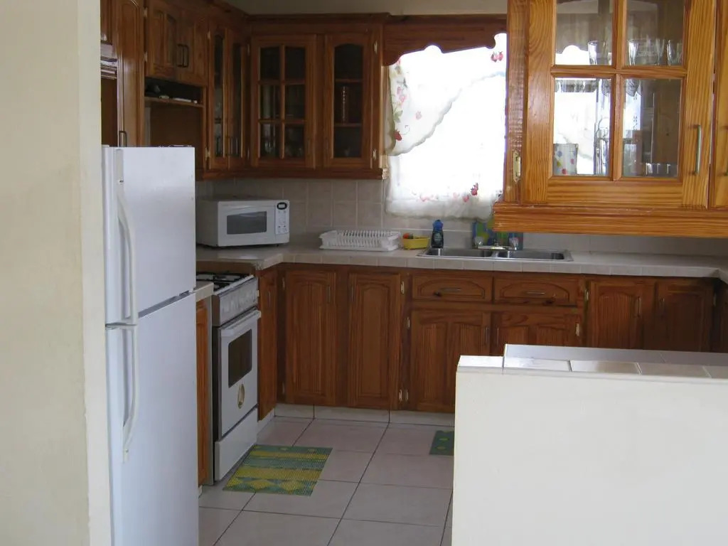 Evelyn's Apartment