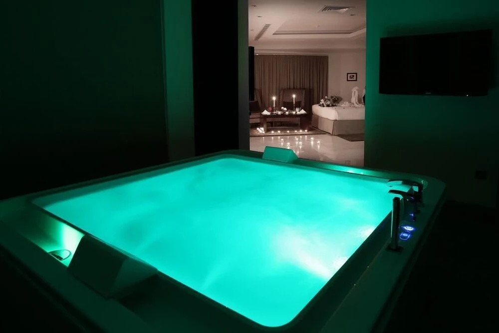 Aswar Hotel Suite Al Ulaya