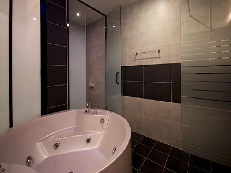 Mu Motel Changwon