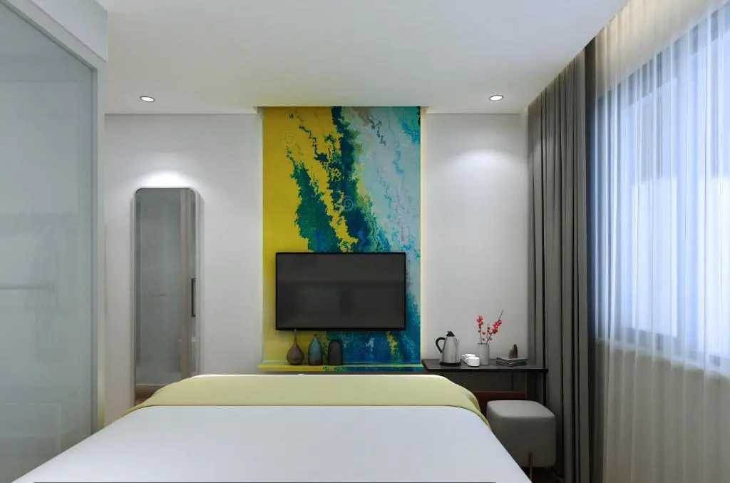Happy Dragon City Center Alley Hotel Beijing Tian An Men Forbidden City