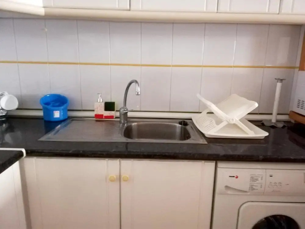 Apartment With 2 Bedrooms in Torrevieja, With Pool Access and Furnishe