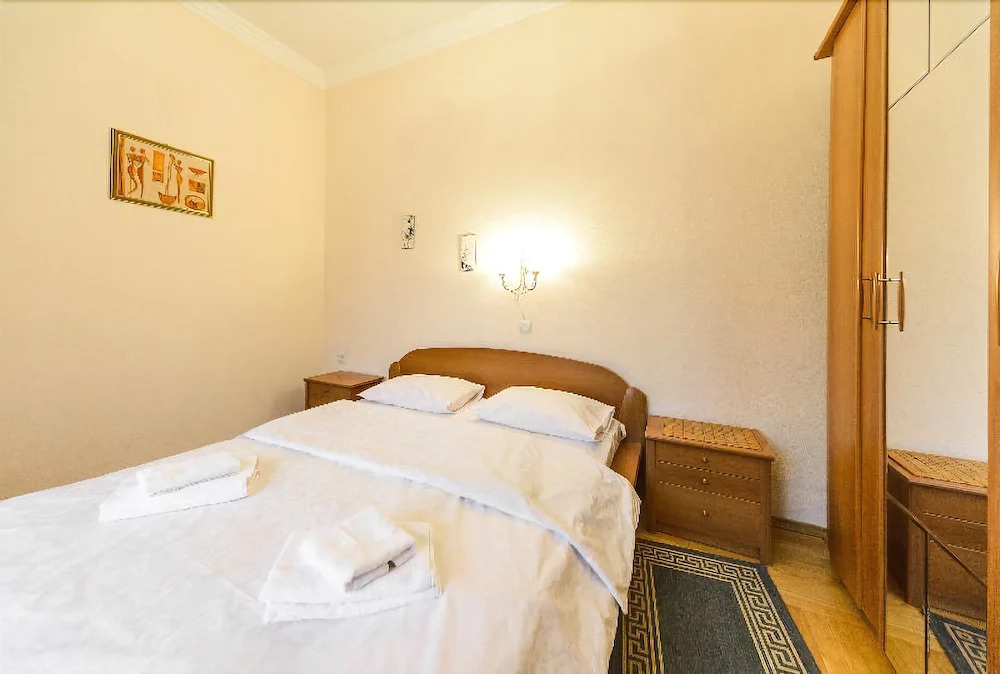 Kiev Accommodation Apartments on Hrinchenka Str