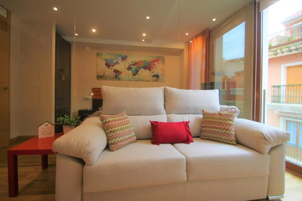 Modern CasaTuris Apartment with Castle Views A131