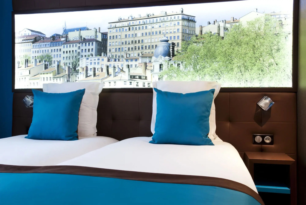 Hotel des Savoies Lyon Perrache