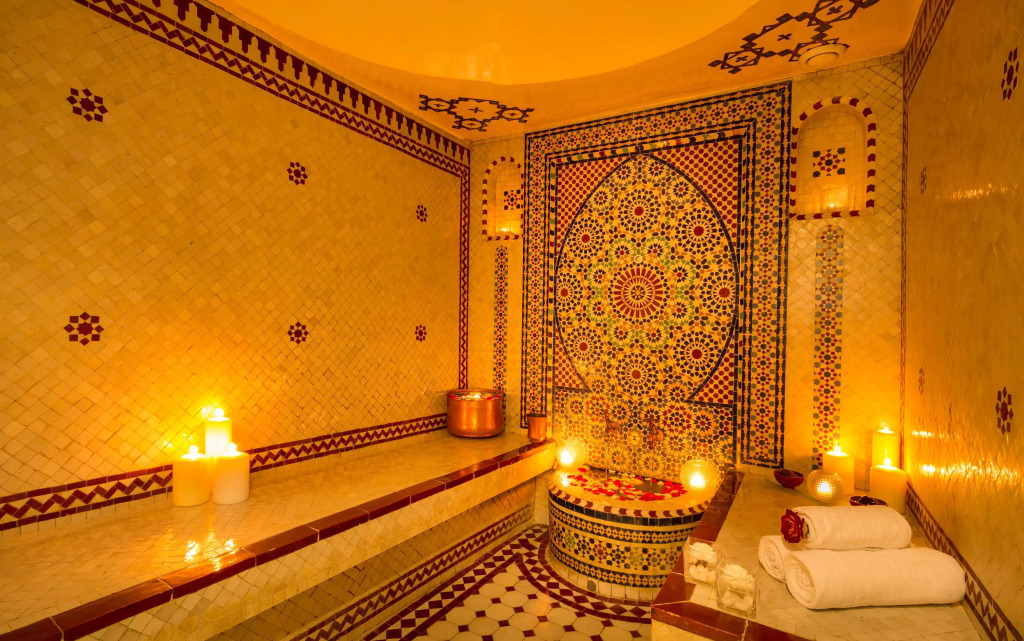 Idou Anfa Hôtel & Spa