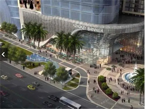 Shenzhen Binhe Impression Hotel Apartments