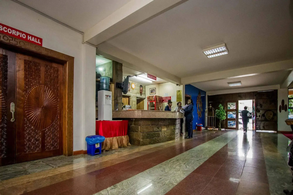 The Luke Hotel