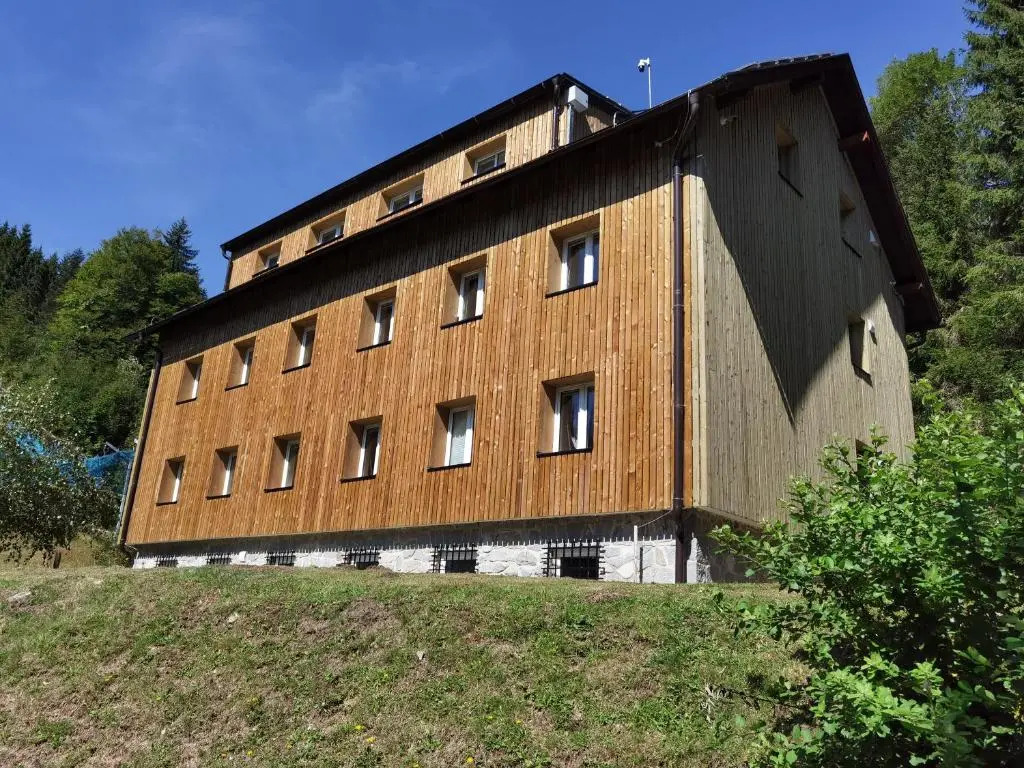 House Rogla Jurgovo a Skiin Skiout Riverside
