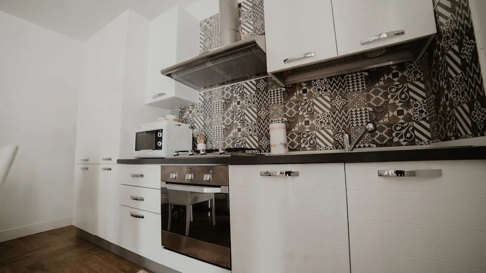 Gold Apartment
