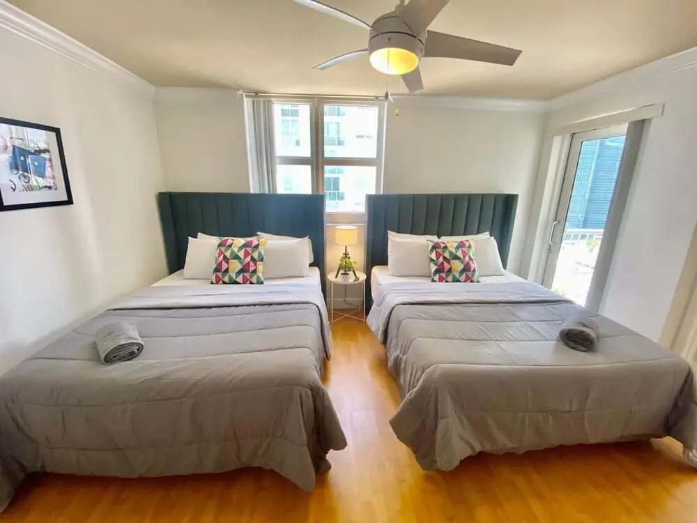 Brickell Miami 2Br Condo Top Amenities City Bay View