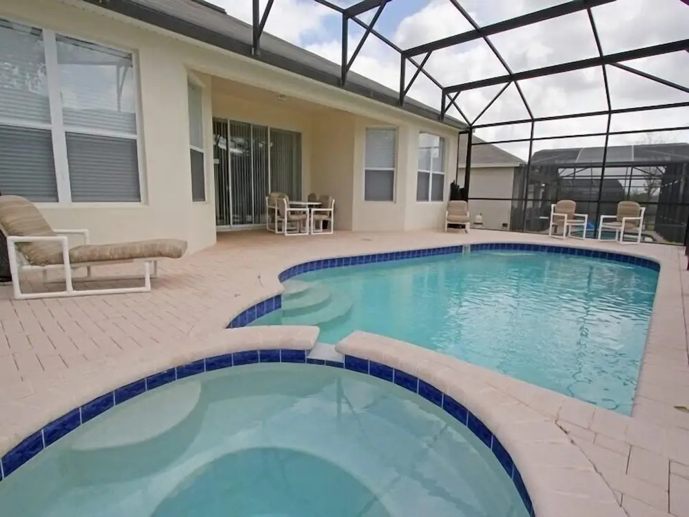 Ov2137 - Windsor Hills Resort - 5 Bed 5 Baths Villa