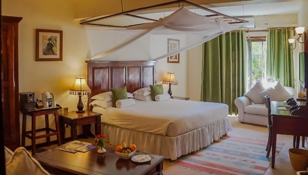The Emin Pasha Hotel & Spa Kampala