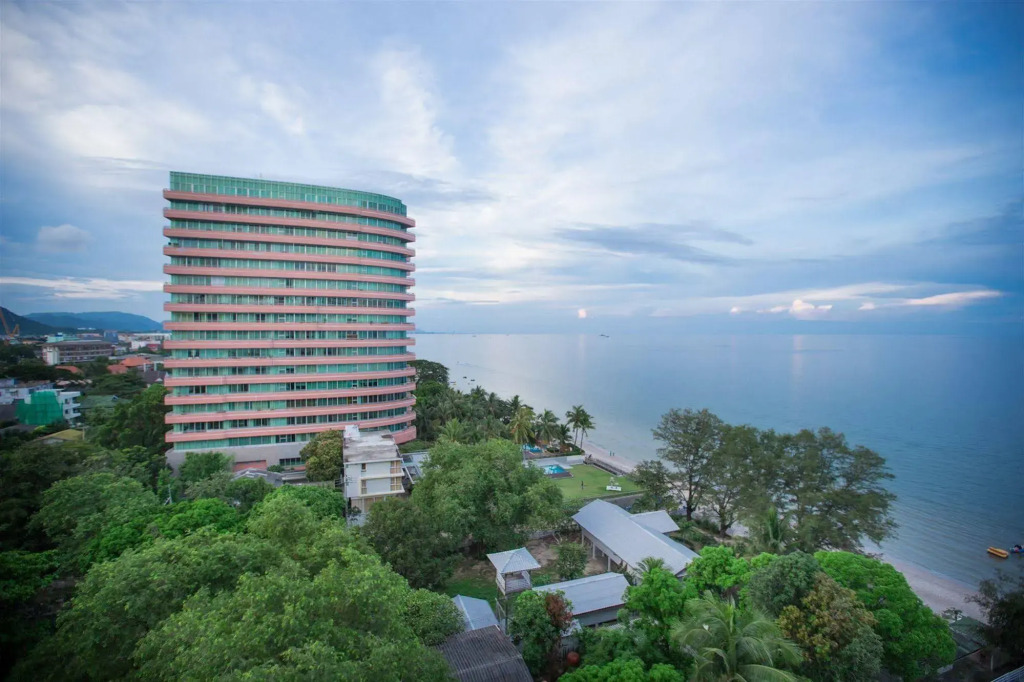 The Royal Princess Condominium Hua Hin