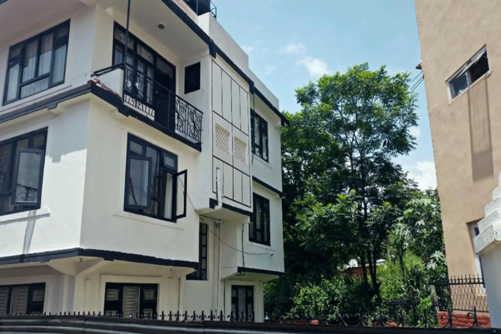 Shakya Residence