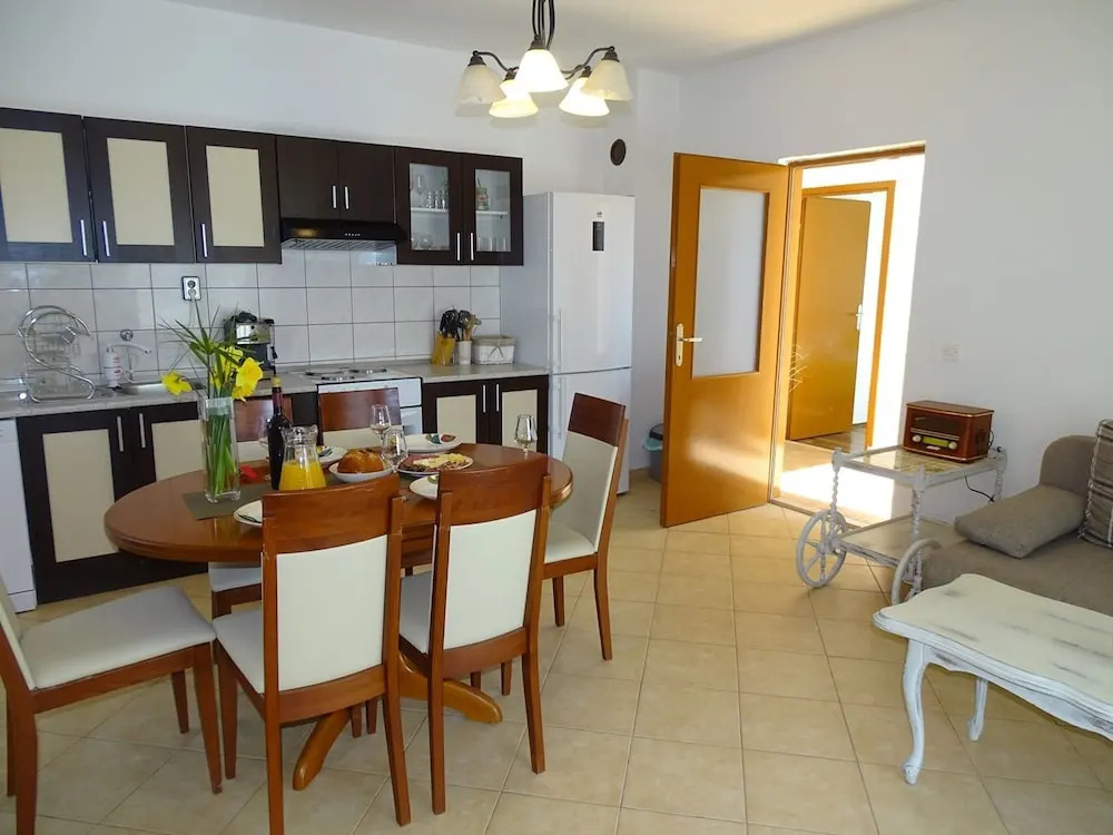 Quiant Holiday Home in Gorica With Pool