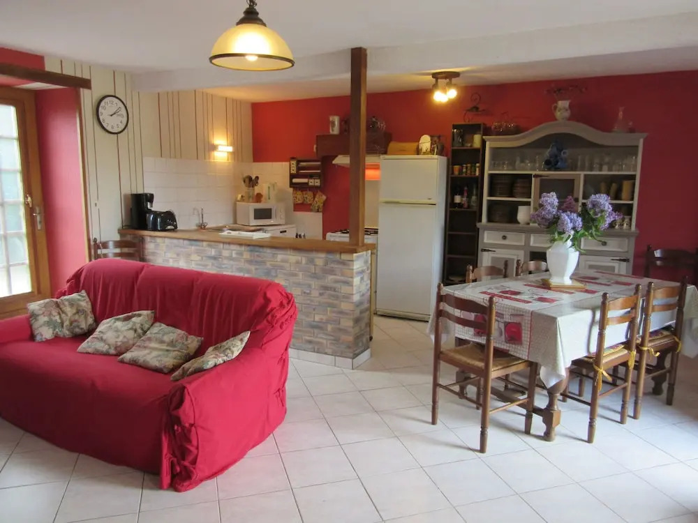 Gîte La boulangerie - Le Haut Manoir