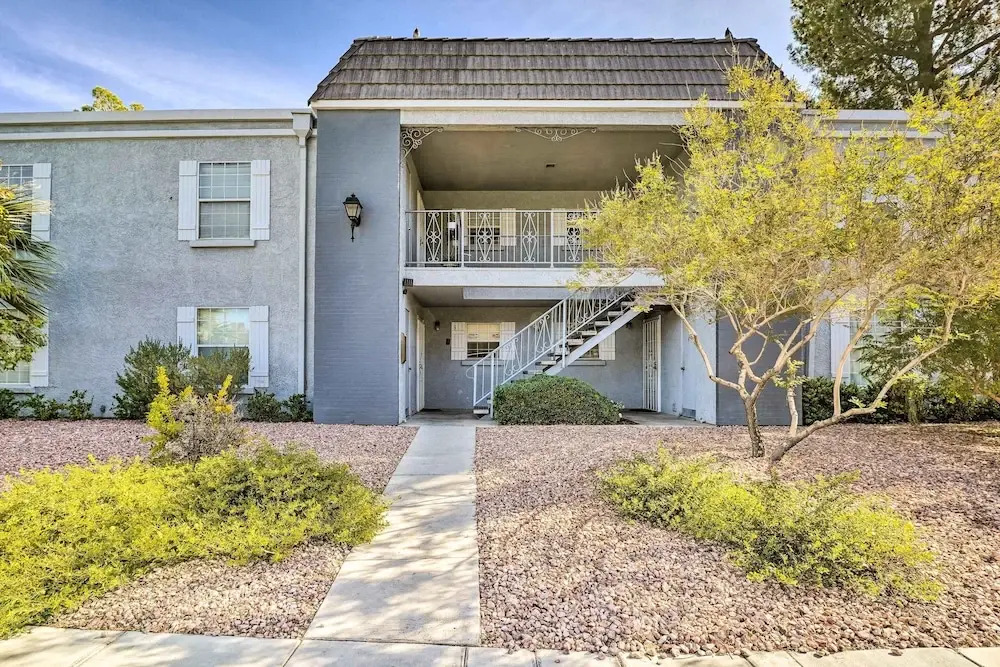 Las Vegas Condo: Explore The Strip & Downtown