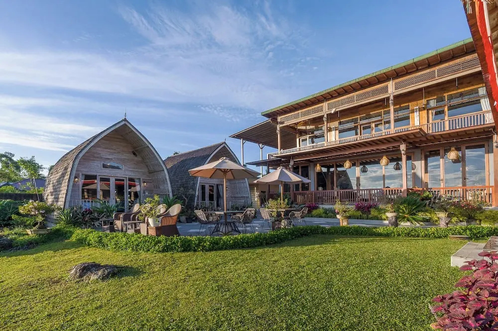 Mountain Healing Villa by Nagisa Bali