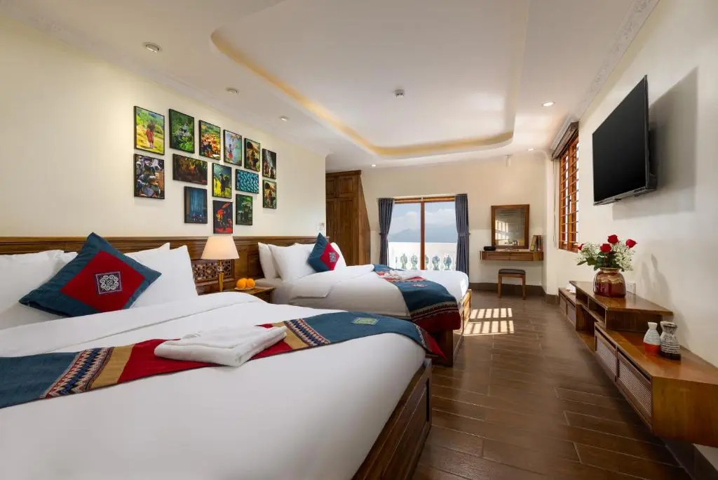 Sapa TT Homestay