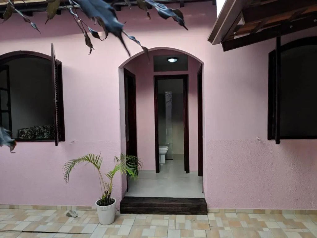 Ubatuba Centro - Casa terreo completa