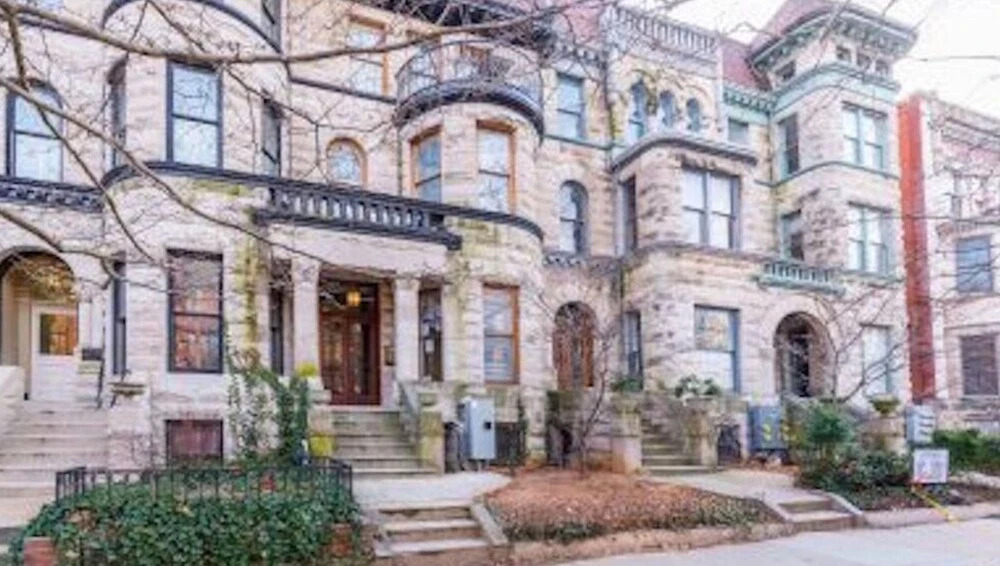 Lovely Washington DC Dupont Circle 2 Bedroom 2 Bathroom Apartment 4 Guests