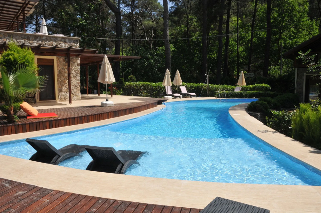 Zümrüt Çıralı Boutique Hotel